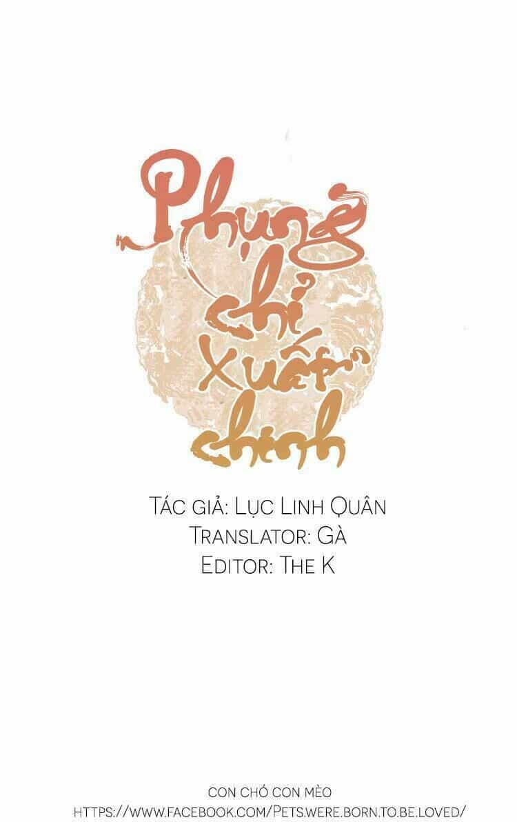 Phụng Chỉ Xuất Chinh - Chương 6 - ảnh 1