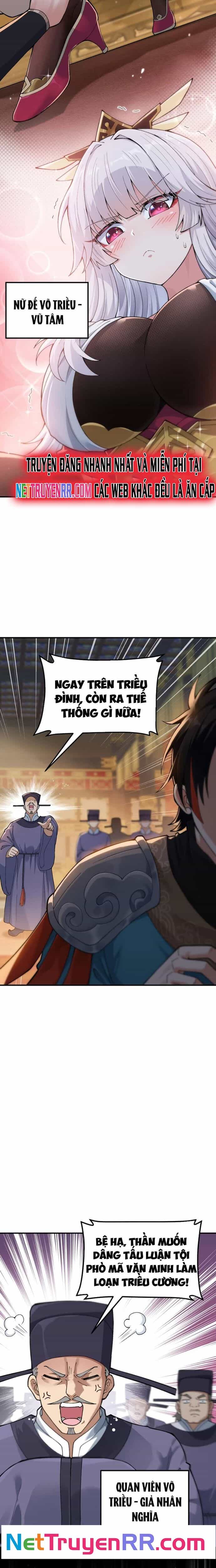 Phụng Chỉ Xuất Quỹ - Chương 1 - ảnh 4