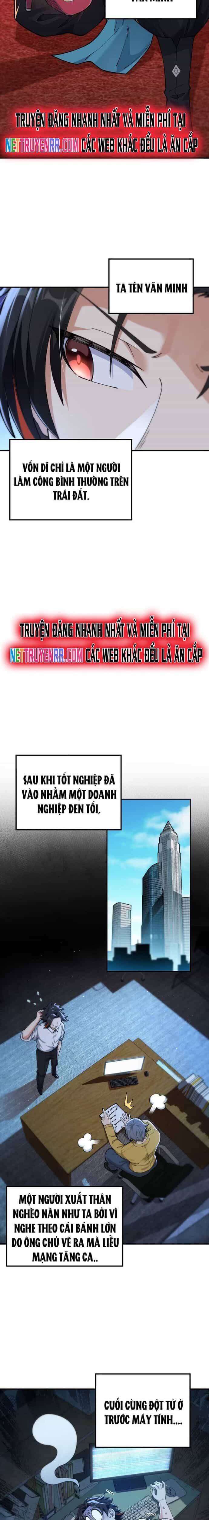 Phụng Chỉ Xuất Quỹ - Chương 1 - ảnh 6