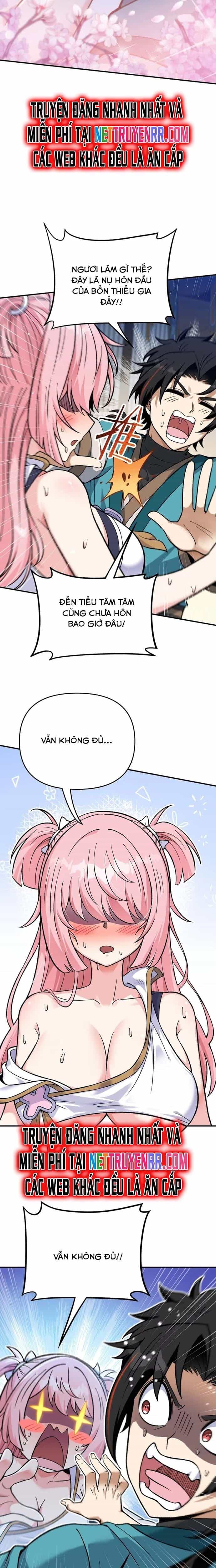 Phụng Chỉ Xuất Quỹ - Chương 10 - ảnh 11