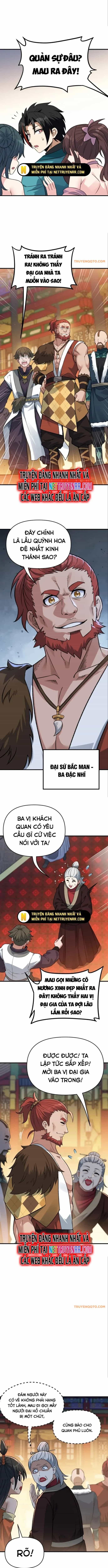 Phụng Chỉ Xuất Quỹ - Chương 13 - ảnh 5