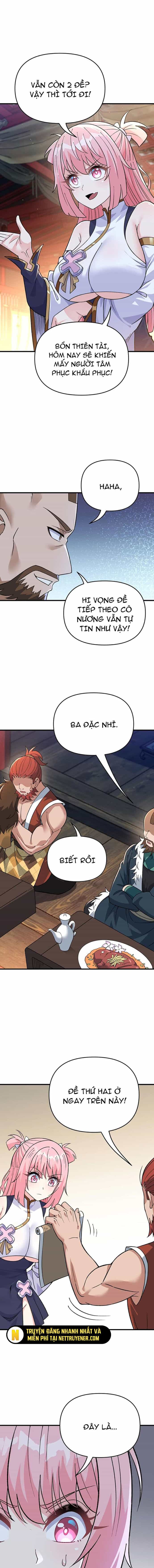 Phụng Chỉ Xuất Quỹ - Chương 21 - ảnh 2