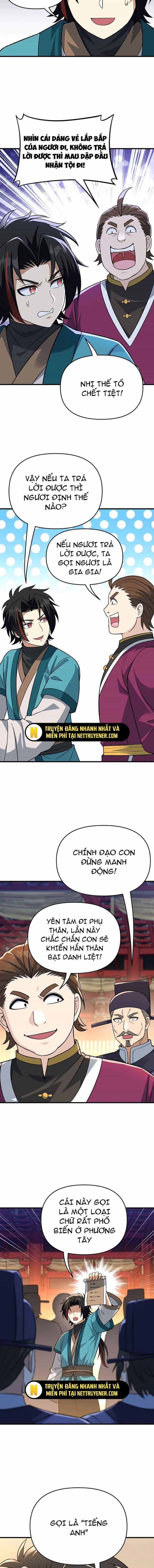 Phụng Chỉ Xuất Quỹ - Chương 21 - ảnh 8