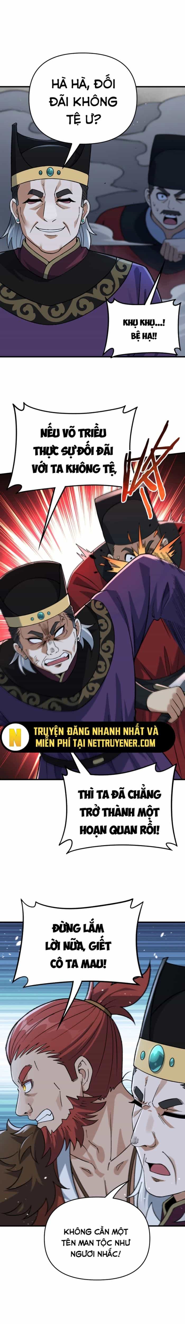 Phụng Chỉ Xuất Quỹ - Chương 22 - ảnh 12