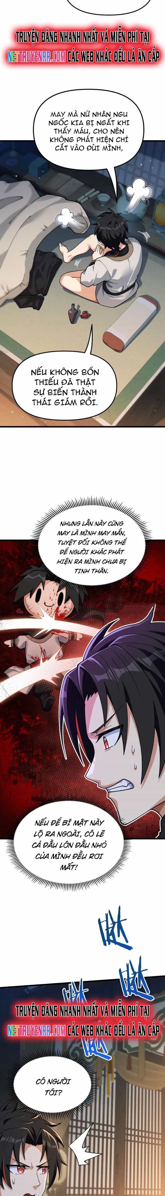 Phụng Chỉ Xuất Quỹ - Chương 3 - ảnh 2
