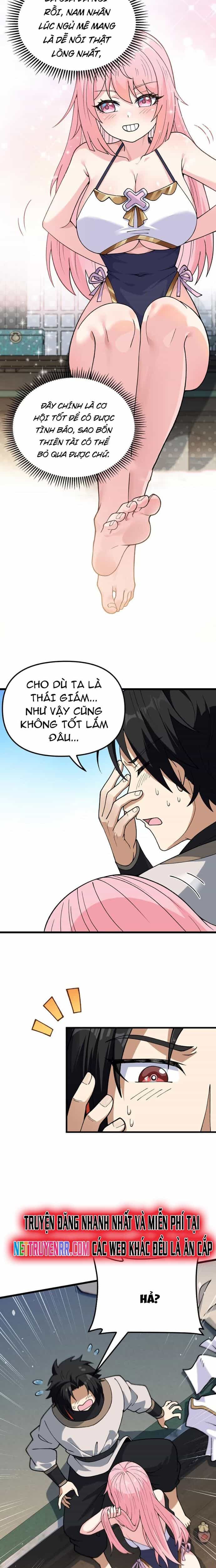 Phụng Chỉ Xuất Quỹ - Chương 4 - ảnh 14
