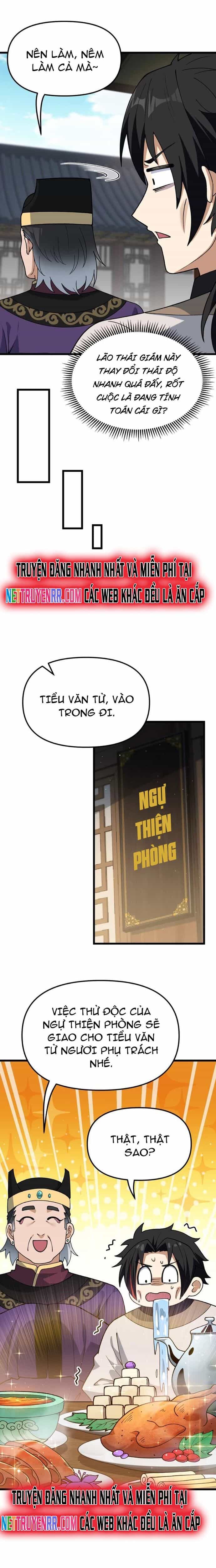 Phụng Chỉ Xuất Quỹ - Chương 5 - ảnh 9