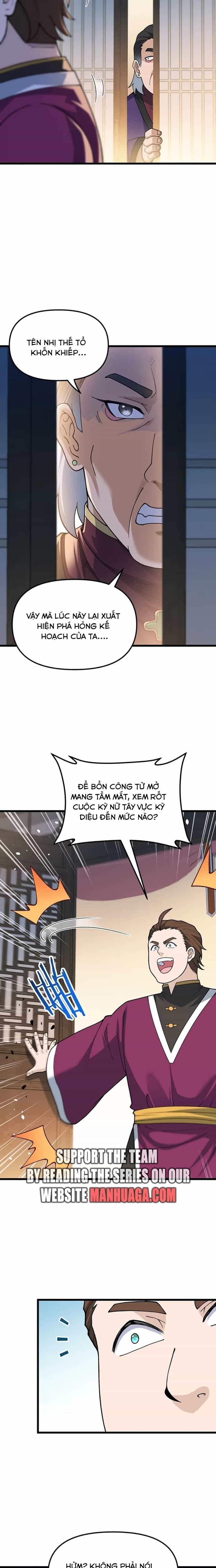 Phụng Chỉ Xuất Quỹ - Chương 6 - ảnh 15