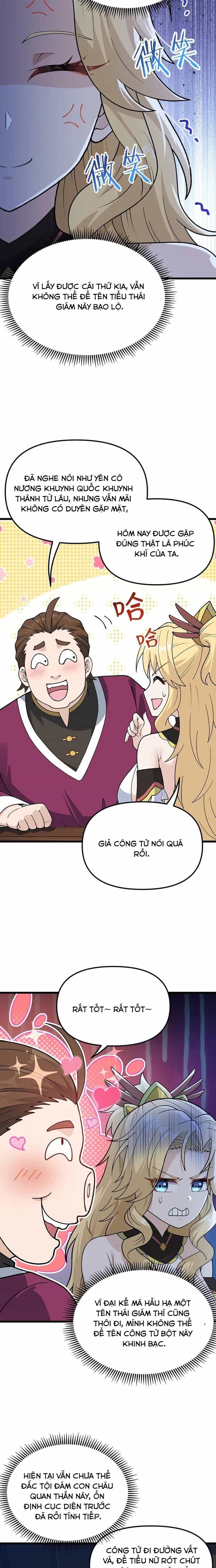 Phụng Chỉ Xuất Quỹ - Chương 6 - ảnh 17
