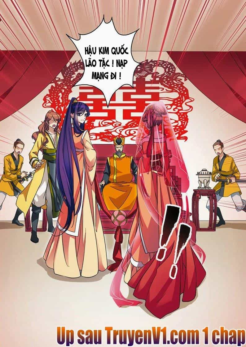 Phụng Lâm Thiên Hạ 2 - Chương 9.3 - ảnh 8