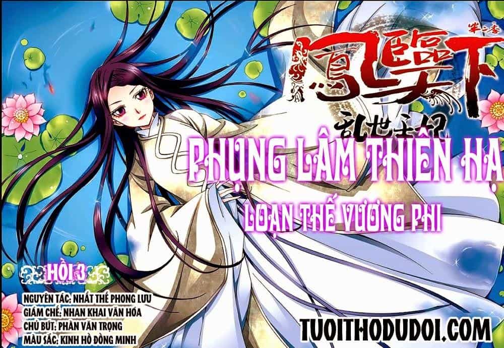 Phụng Lâm Thiên Hạ 2 - Chương 3.2 - ảnh 2