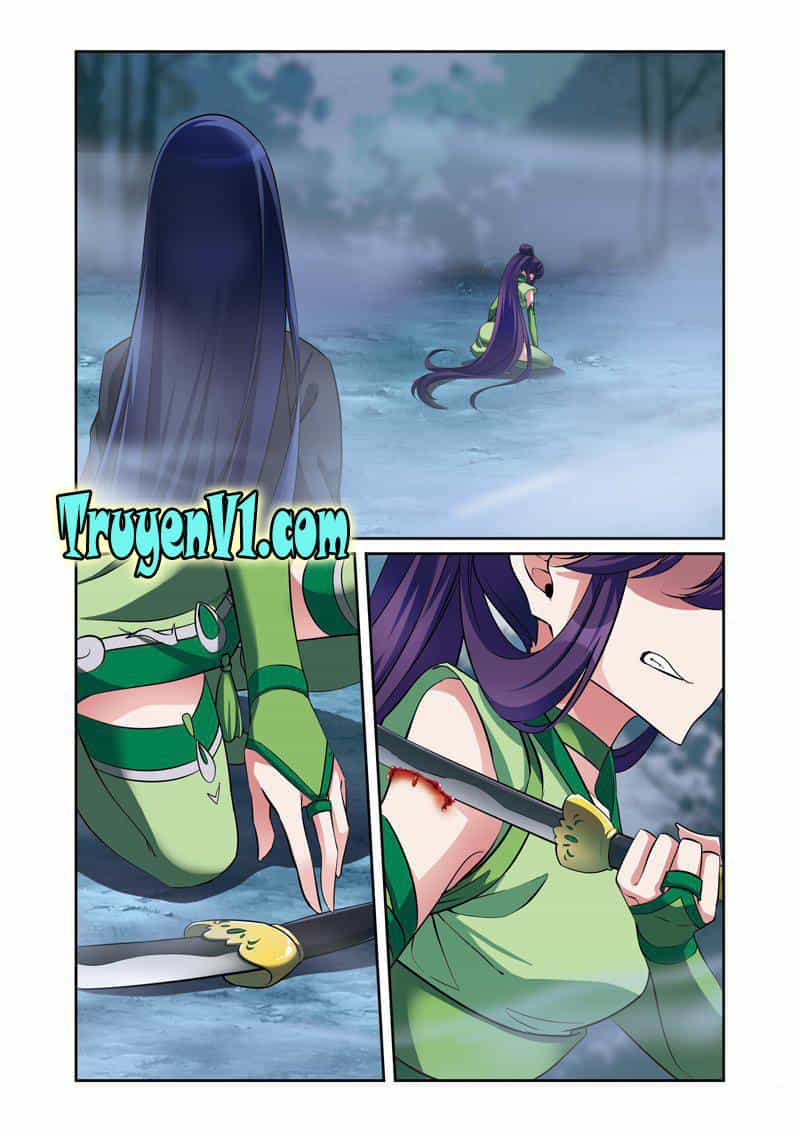 Phụng Lâm Thiên Hạ 3 - Chương 17 - ảnh 7