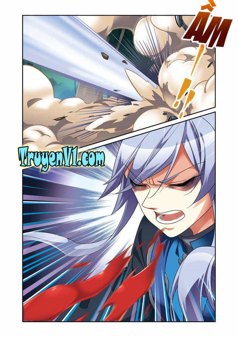 Phụng Lâm Thiên Hạ 3 - Chương 24 - ảnh 4