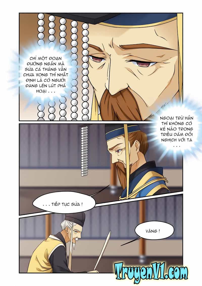 Phụng Lâm Thiên Hạ Iii - Chương 43 - ảnh 4