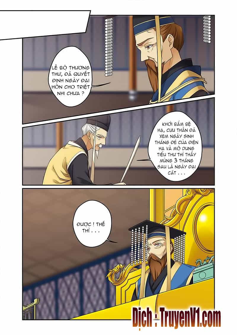 Phụng Lâm Thiên Hạ Iii - Chương 48 - ảnh 4