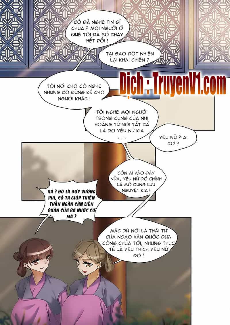 Phụng Lâm Thiên Hạ Iii - Chương 50 - ảnh 1