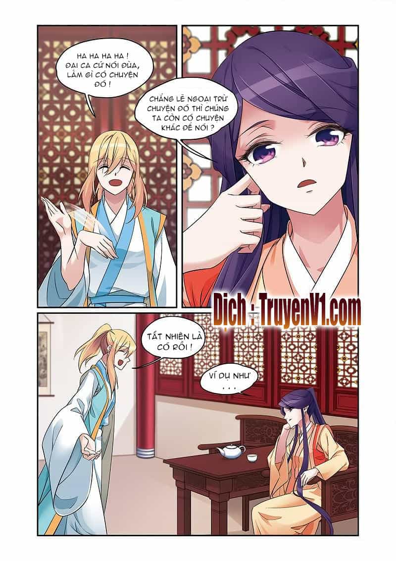 Phụng Lâm Thiên Hạ Iii - Chương 52 - ảnh 2