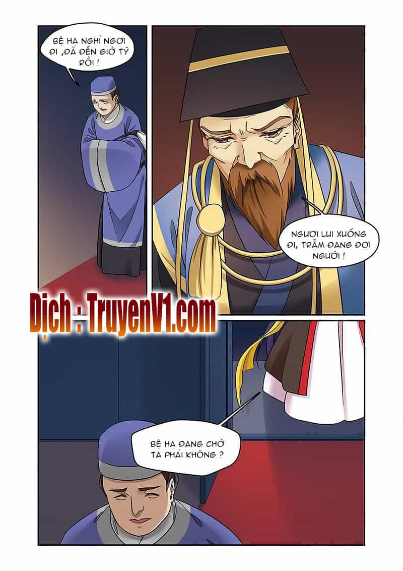 Phụng Lâm Thiên Hạ Iii - Chương 58 - ảnh 7
