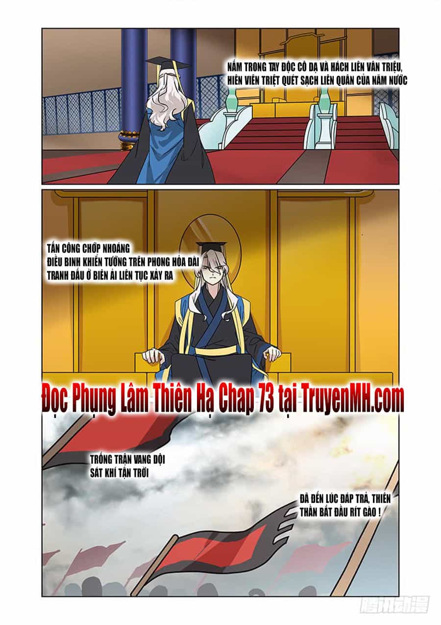 Phụng Lâm Thiên Hạ Iii - Chương 72 - ảnh 7