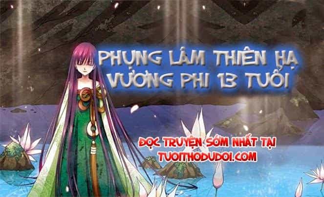 Phụng Lâm Thiên Hạ Vương Phi 13 Tuổi - Chương 12 - ảnh 24