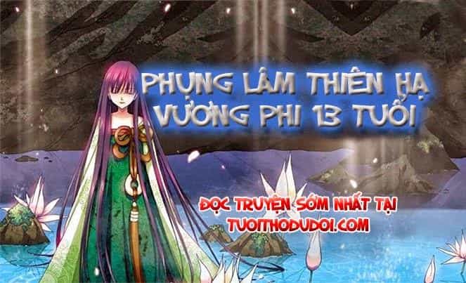 Phụng Lâm Thiên Hạ Vương Phi 13 Tuổi - Chương 17.1 - ảnh 12
