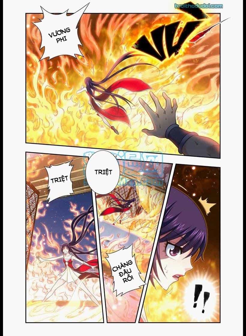 Phụng Lâm Thiên Hạ Vương Phi 13 Tuổi - Chương 19.2 - ảnh 9