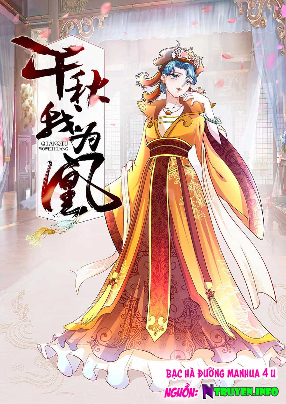 Phượng Hoàng Ngàn Năm - Chương 33 - ảnh 1
