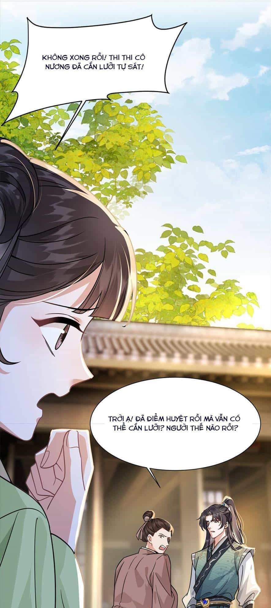 Phượng Hoàng Quy Hồi - Chương 3 - ảnh 44