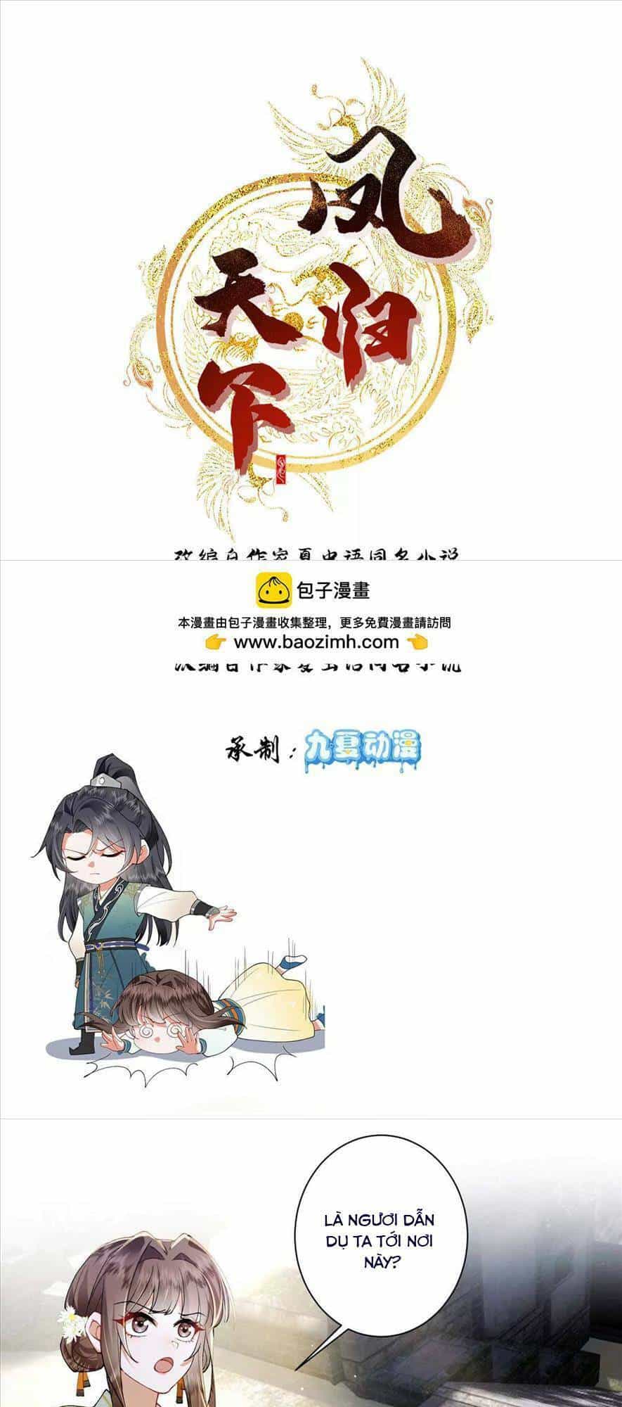 Phượng Hoàng Quy Hồi - Chương 8 - ảnh 1