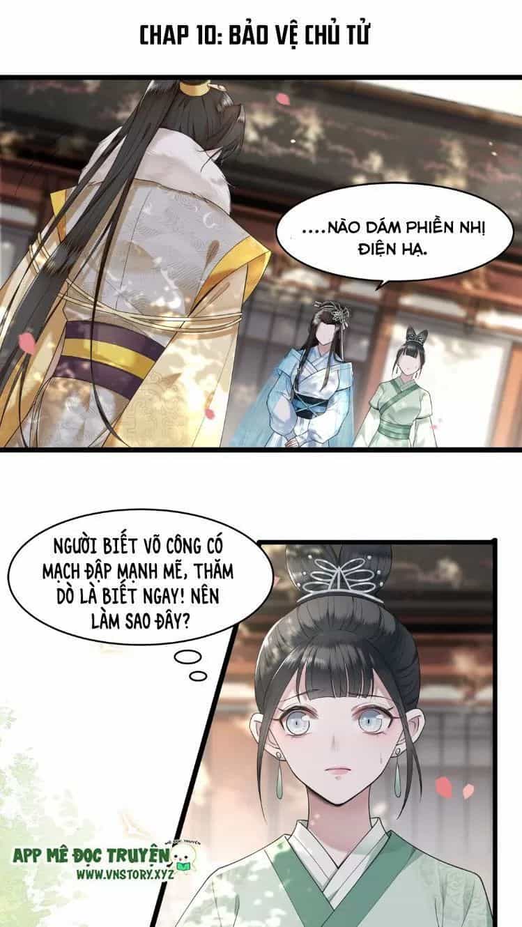 Phượng Hoàng Vu Phi - Chương 10 - ảnh 2