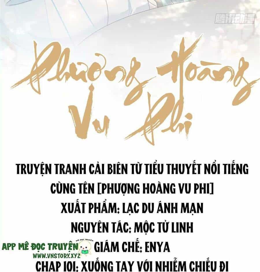 Phượng Hoàng Vu Phi - Chuong 101 - ảnh 2
