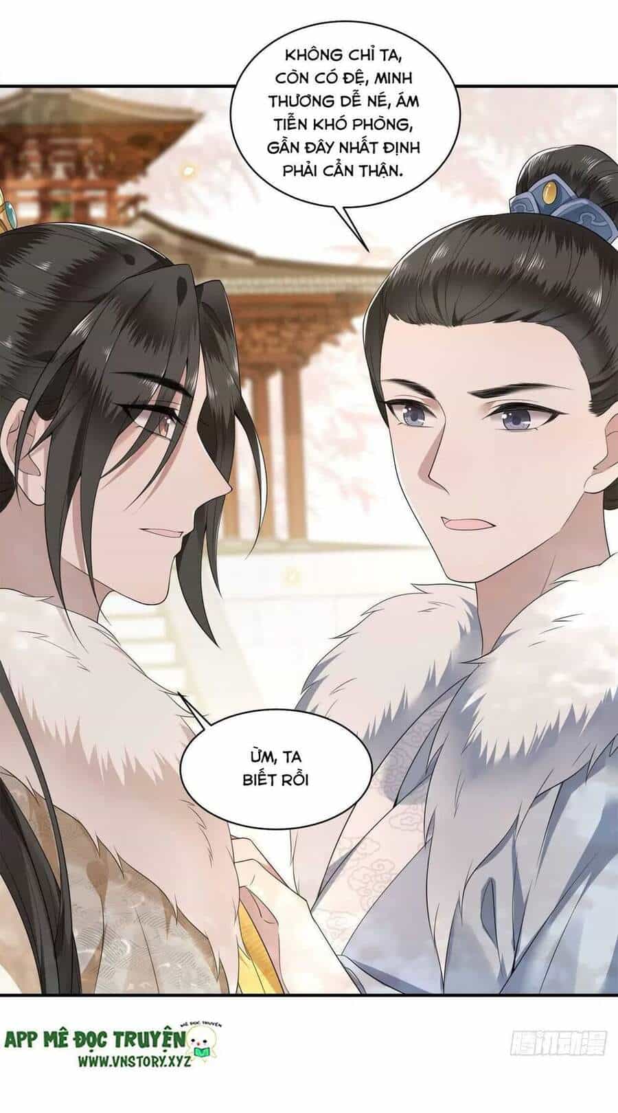 Phượng Hoàng Vu Phi - Chuong 102 - ảnh 17