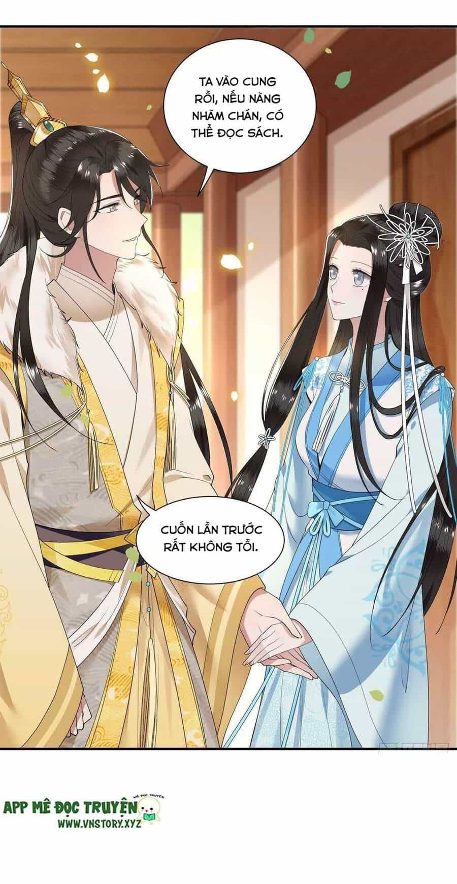 Phượng Hoàng Vu Phi - Chuong 103 - ảnh 12