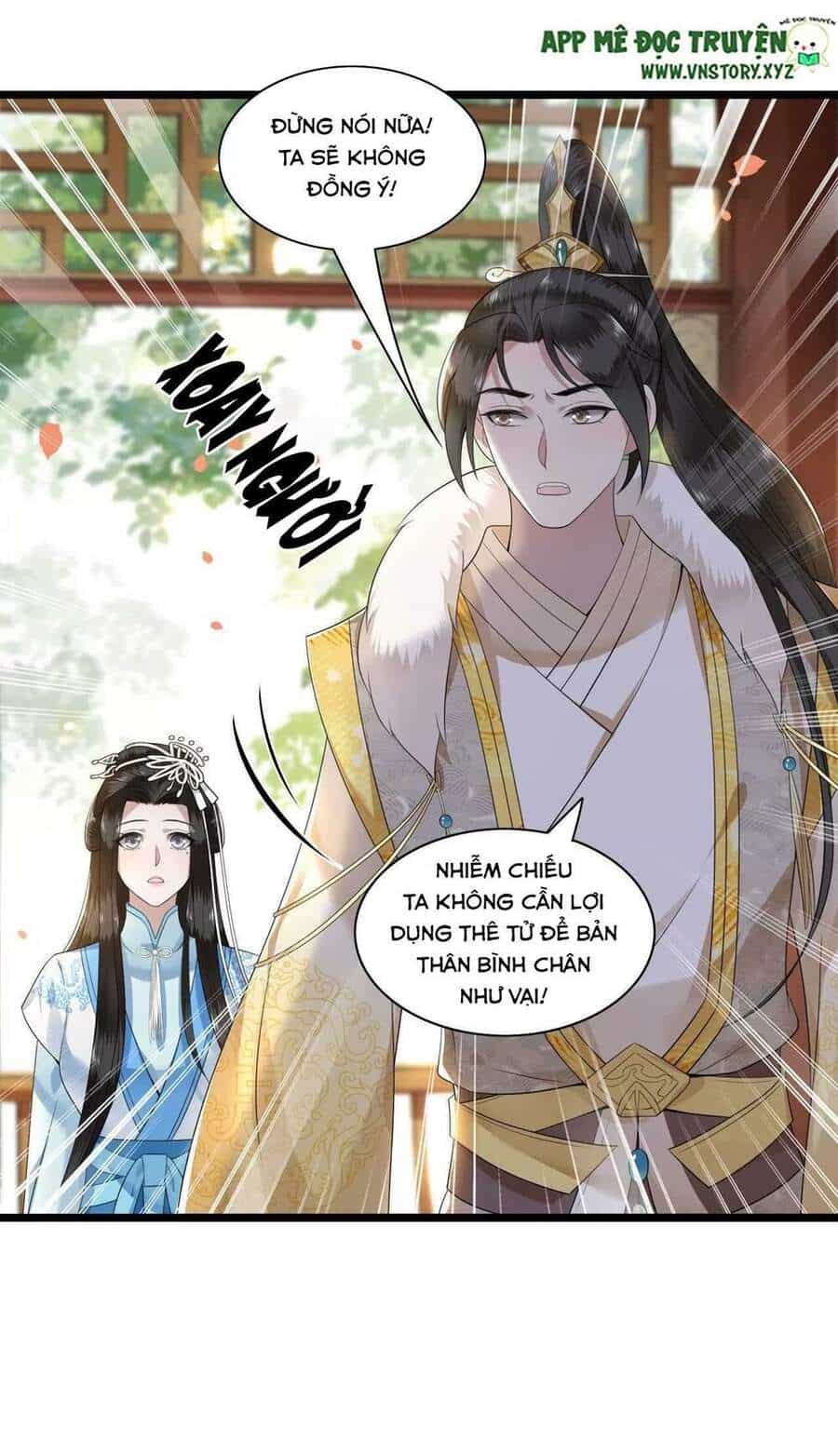 Phượng Hoàng Vu Phi - Chuong 104 - ảnh 14