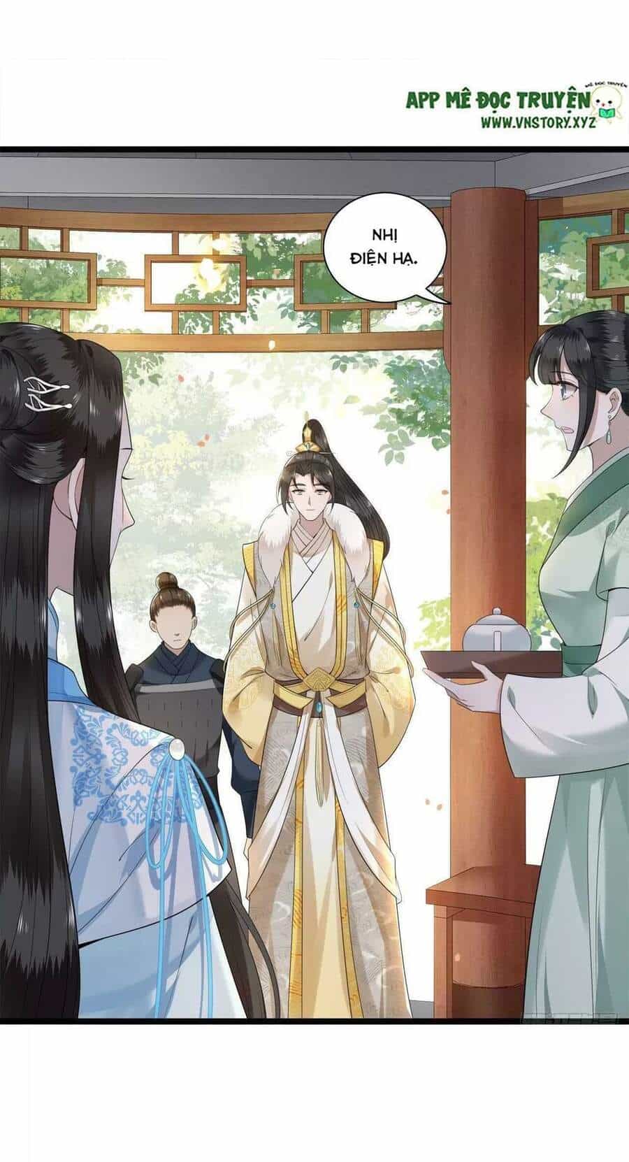 Phượng Hoàng Vu Phi - Chuong 104 - ảnh 3