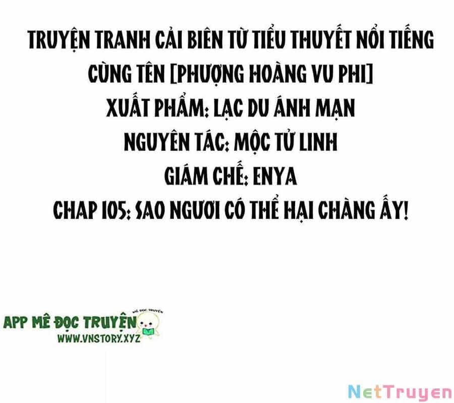 Phượng Hoàng Vu Phi - Chuong 105 - ảnh 2