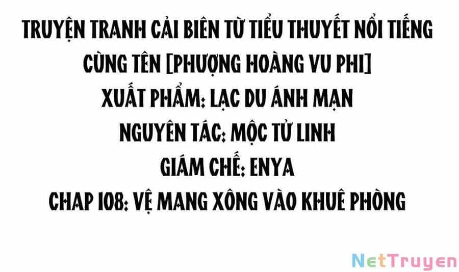 Phượng Hoàng Vu Phi - Chương 108 - ảnh 2