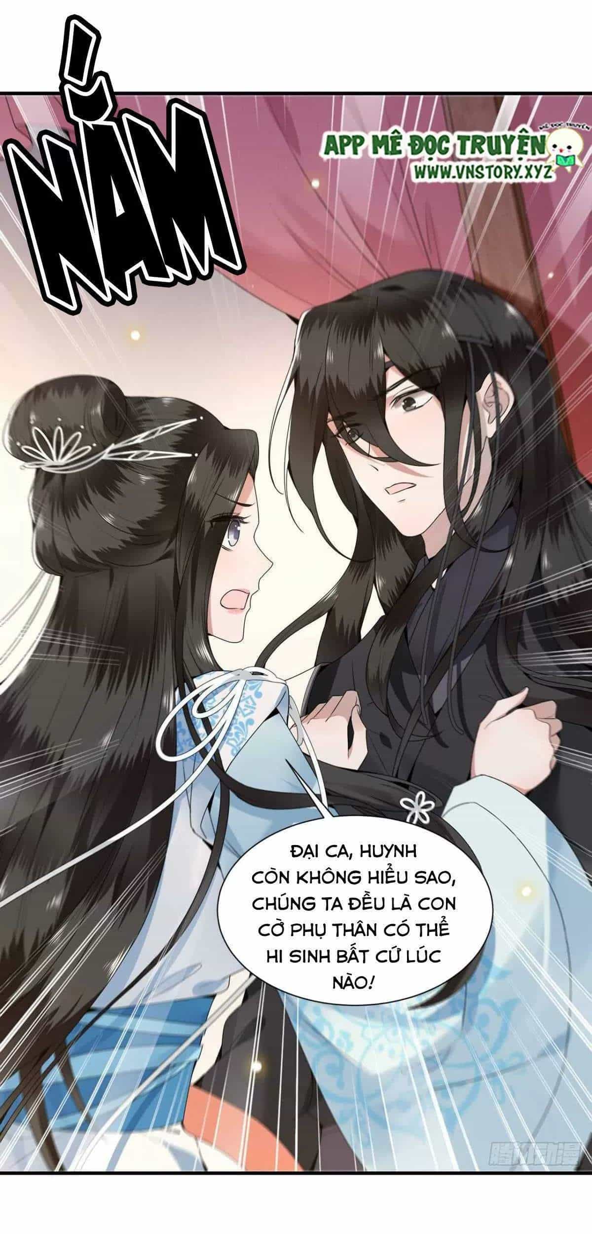Phượng Hoàng Vu Phi - Chương 110 - ảnh 10