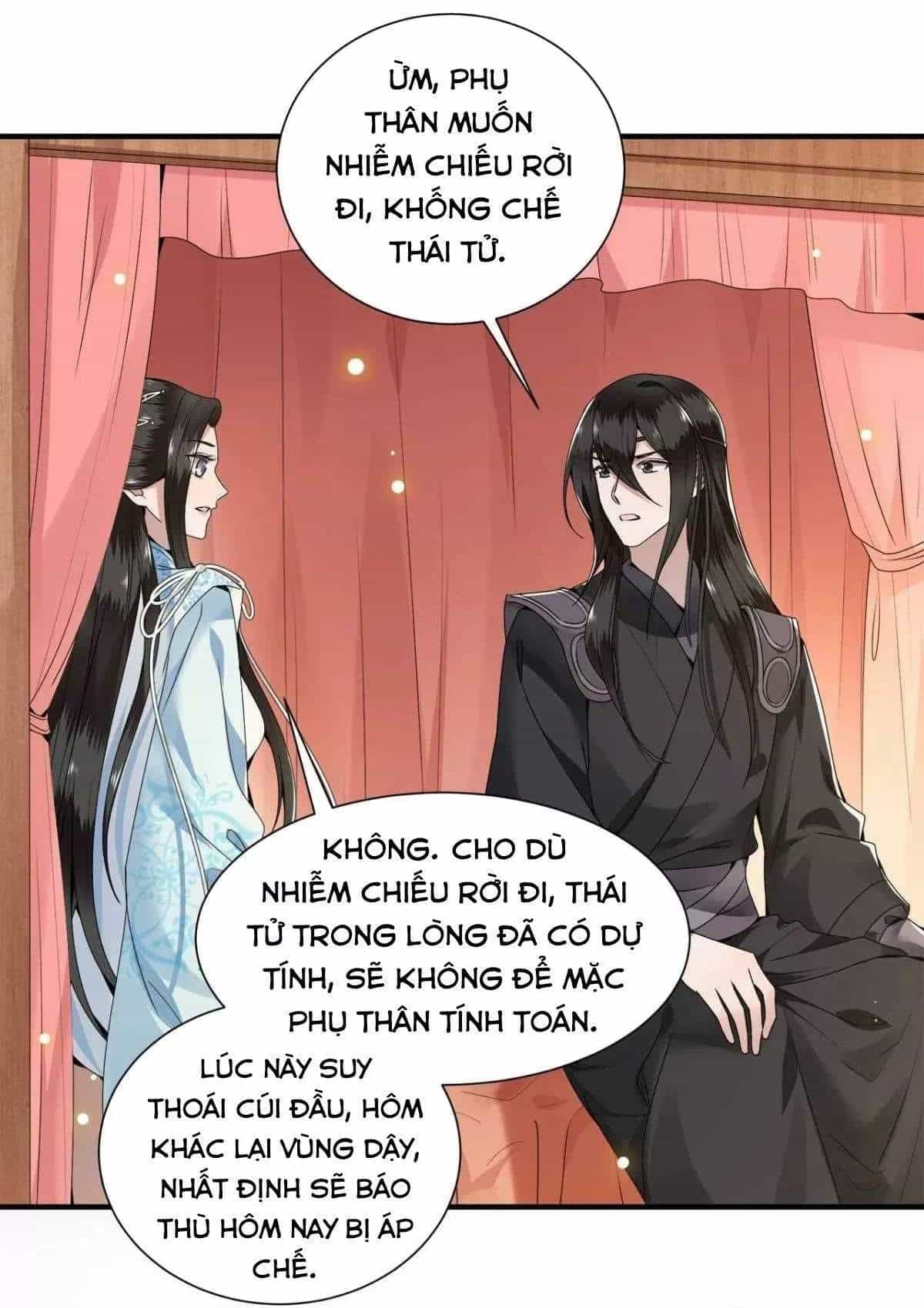 Phượng Hoàng Vu Phi - Chương 110 - ảnh 3