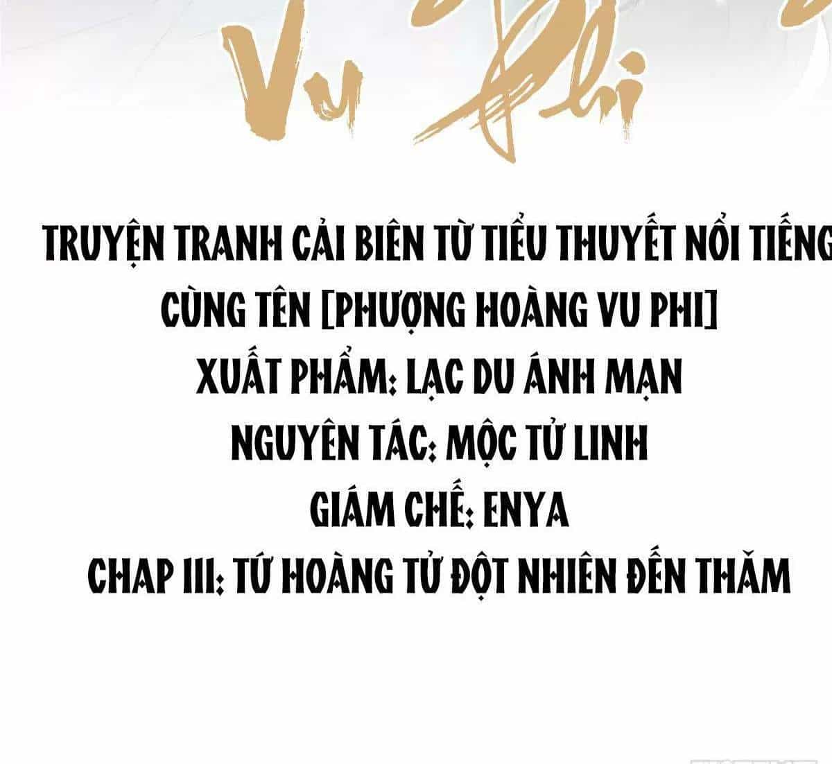Phượng Hoàng Vu Phi - Chương 111 - ảnh 2
