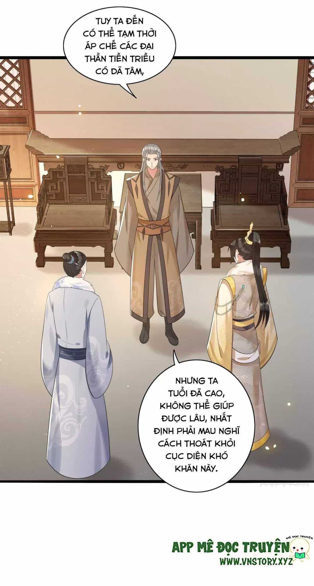 Phượng Hoàng Vu Phi - Chương 111 - ảnh 4