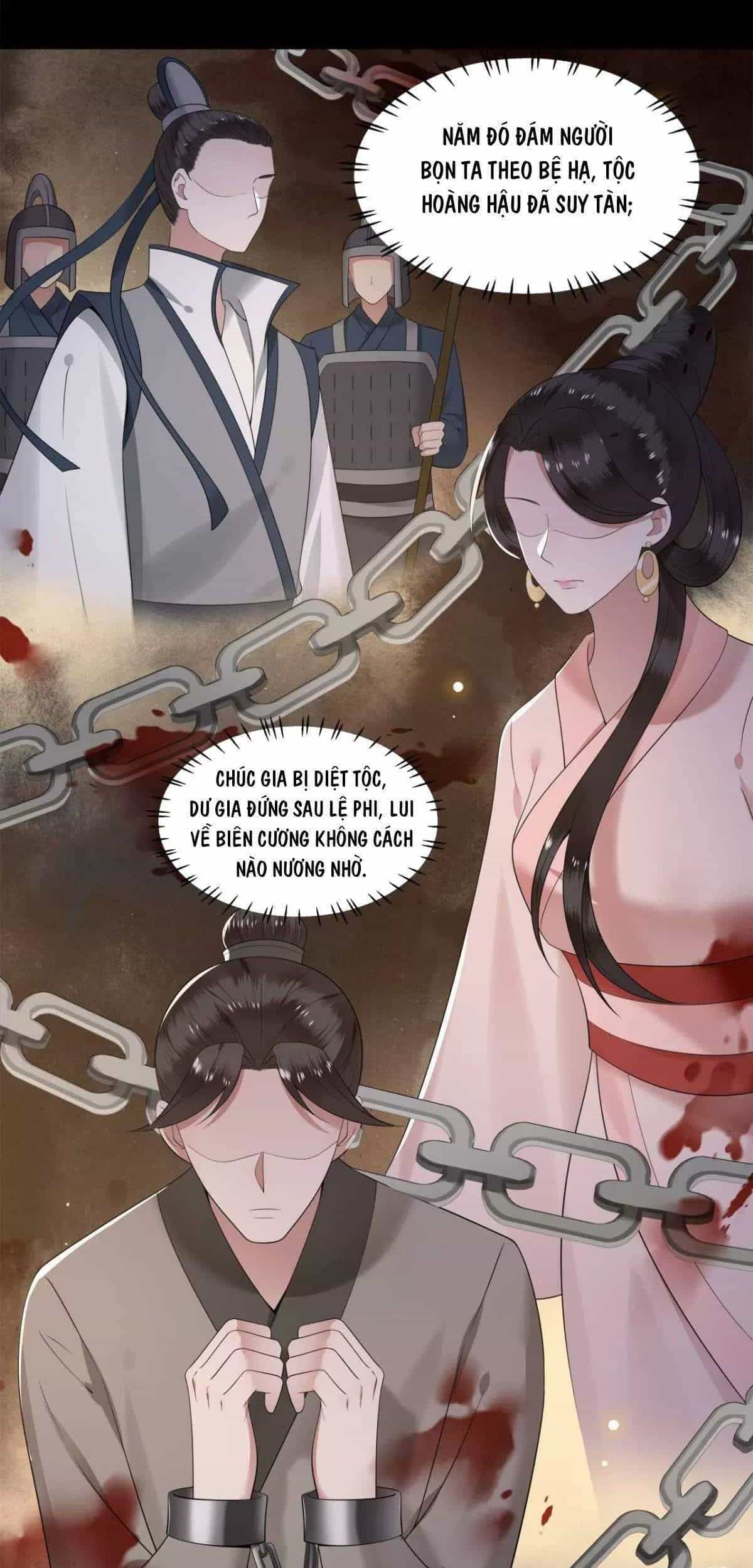 Phượng Hoàng Vu Phi - Chương 111 - ảnh 6