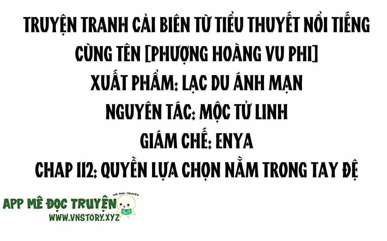 Phượng Hoàng Vu Phi - Chương 112 - ảnh 2