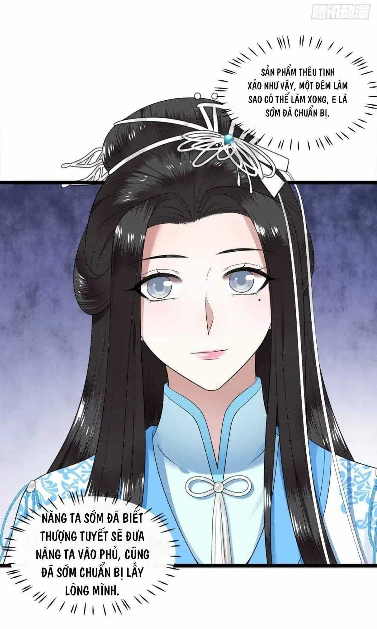 Phượng Hoàng Vu Phi - Chương 116 - ảnh 9