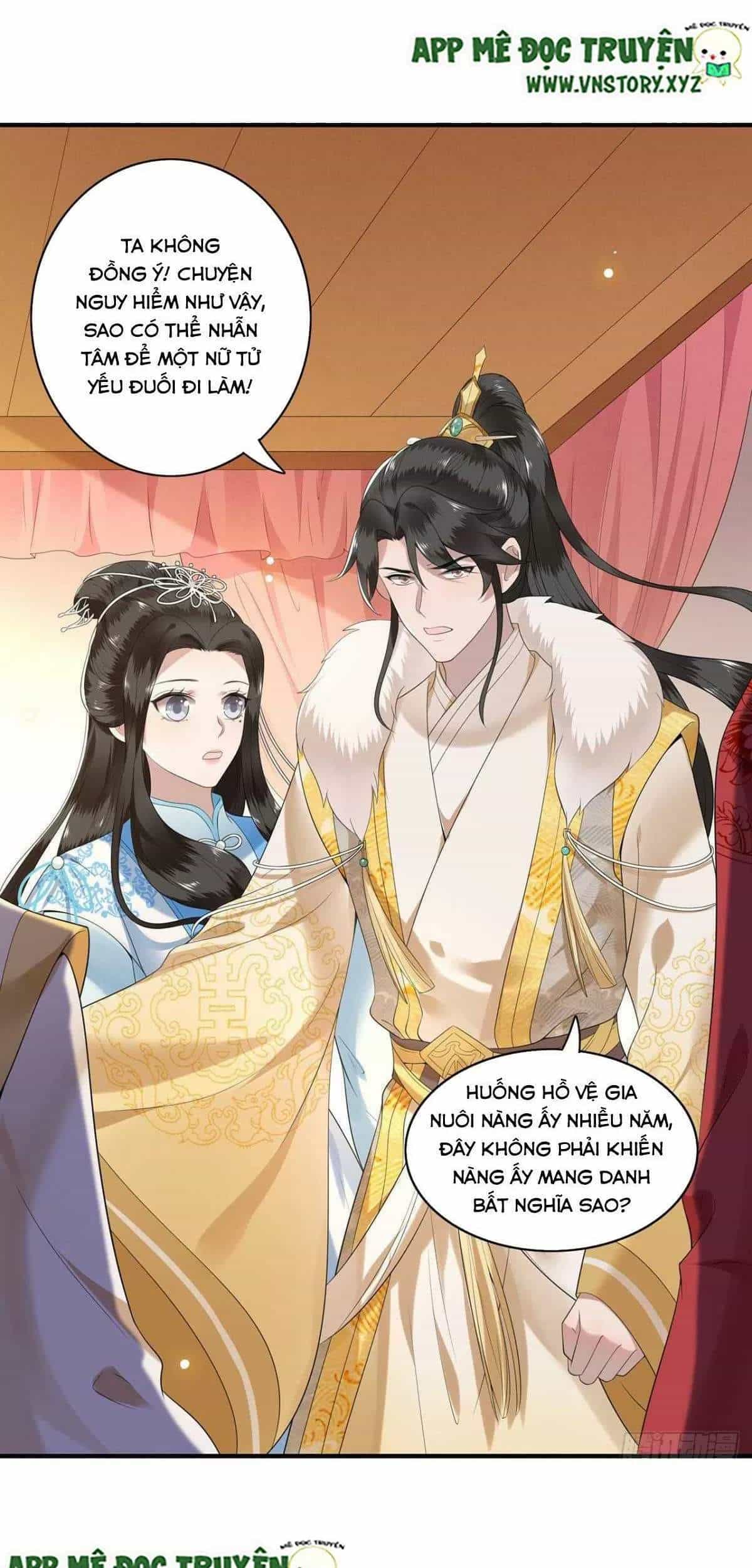 Phượng Hoàng Vu Phi - Chương 117 - ảnh 14