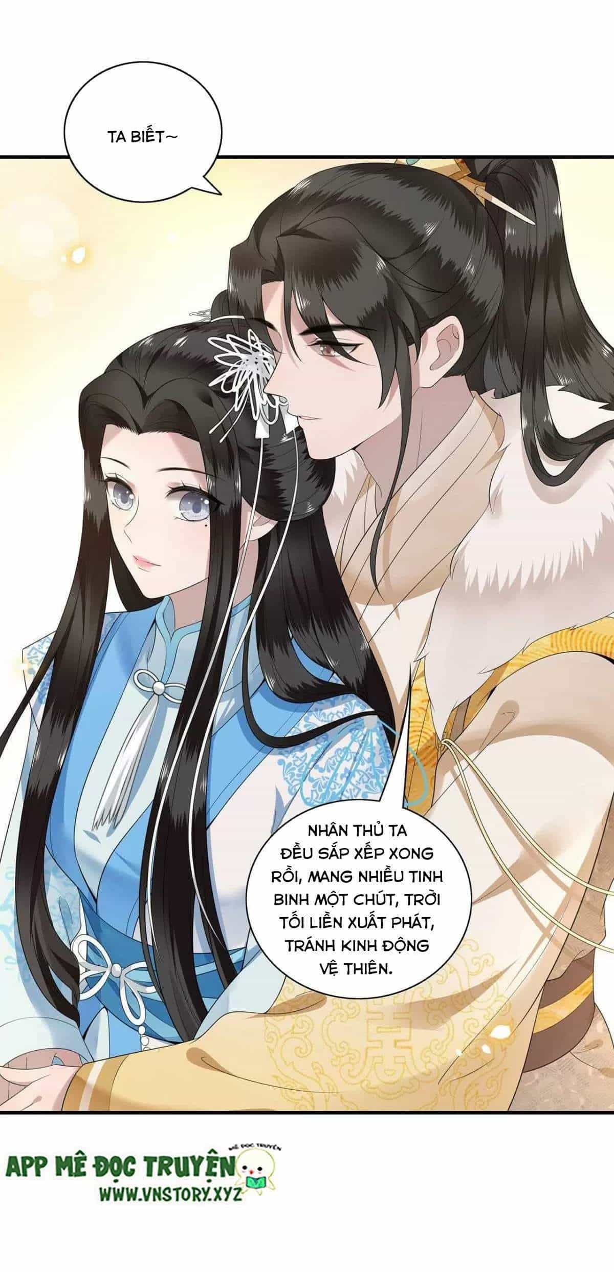 Phượng Hoàng Vu Phi - Chương 117 - ảnh 23