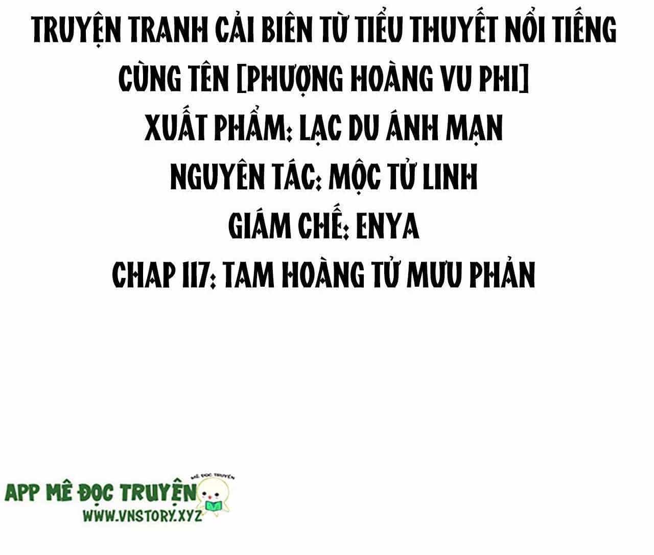 Phượng Hoàng Vu Phi - Chương 118 - ảnh 3
