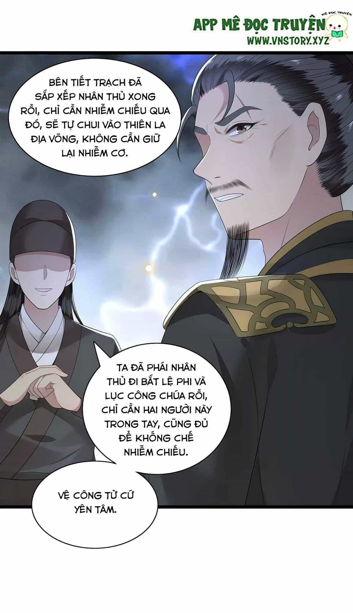 Phượng Hoàng Vu Phi - Chương 119 - ảnh 15