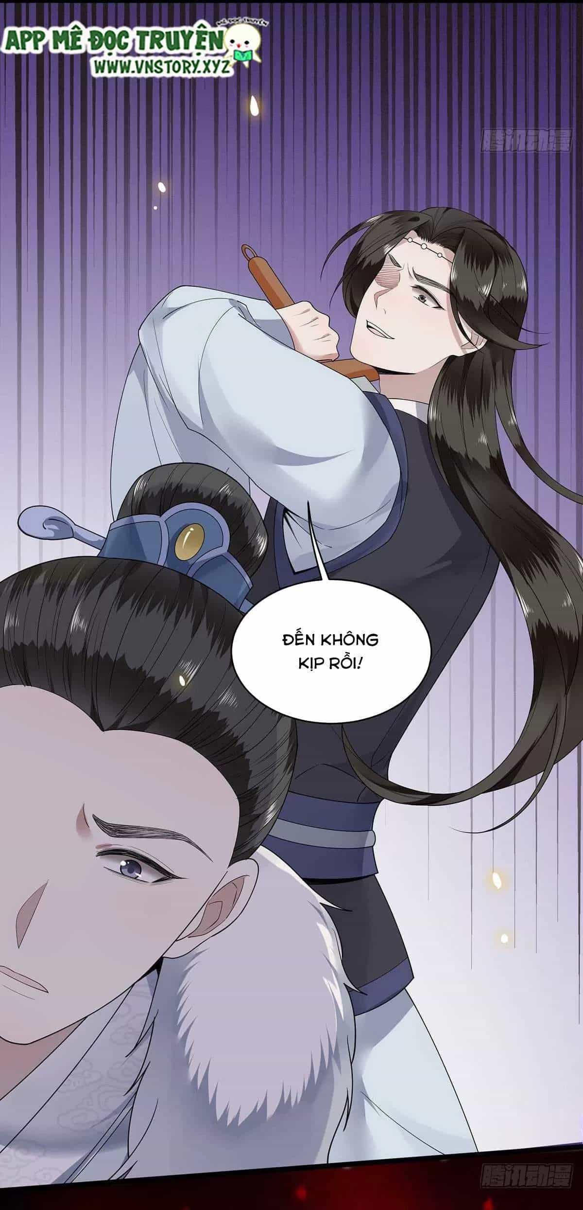 Phượng Hoàng Vu Phi - Chương 119 - ảnh 32