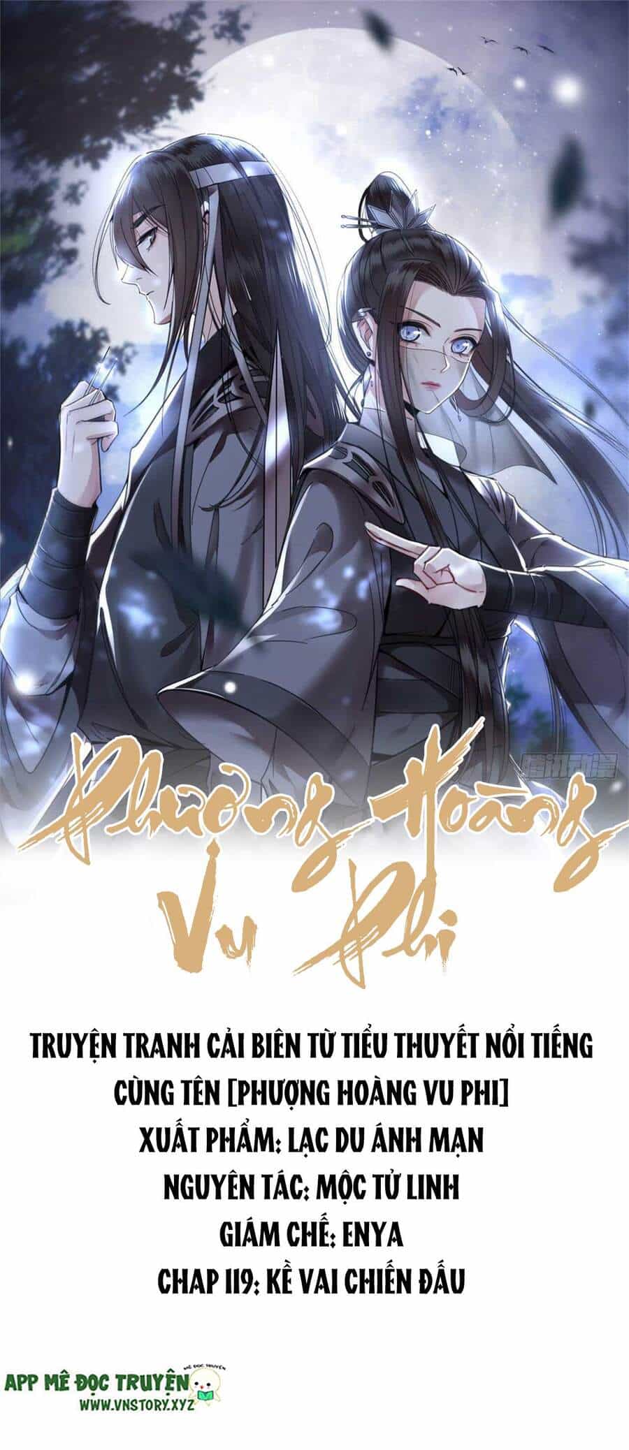 Phượng Hoàng Vu Phi - Chương 120 - ảnh 1